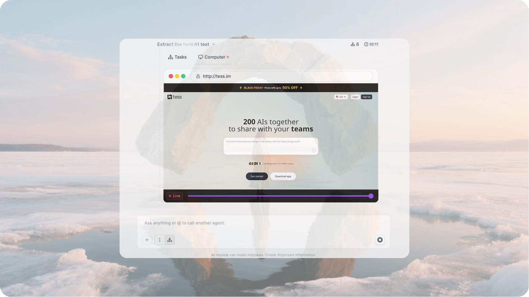 Web Automation